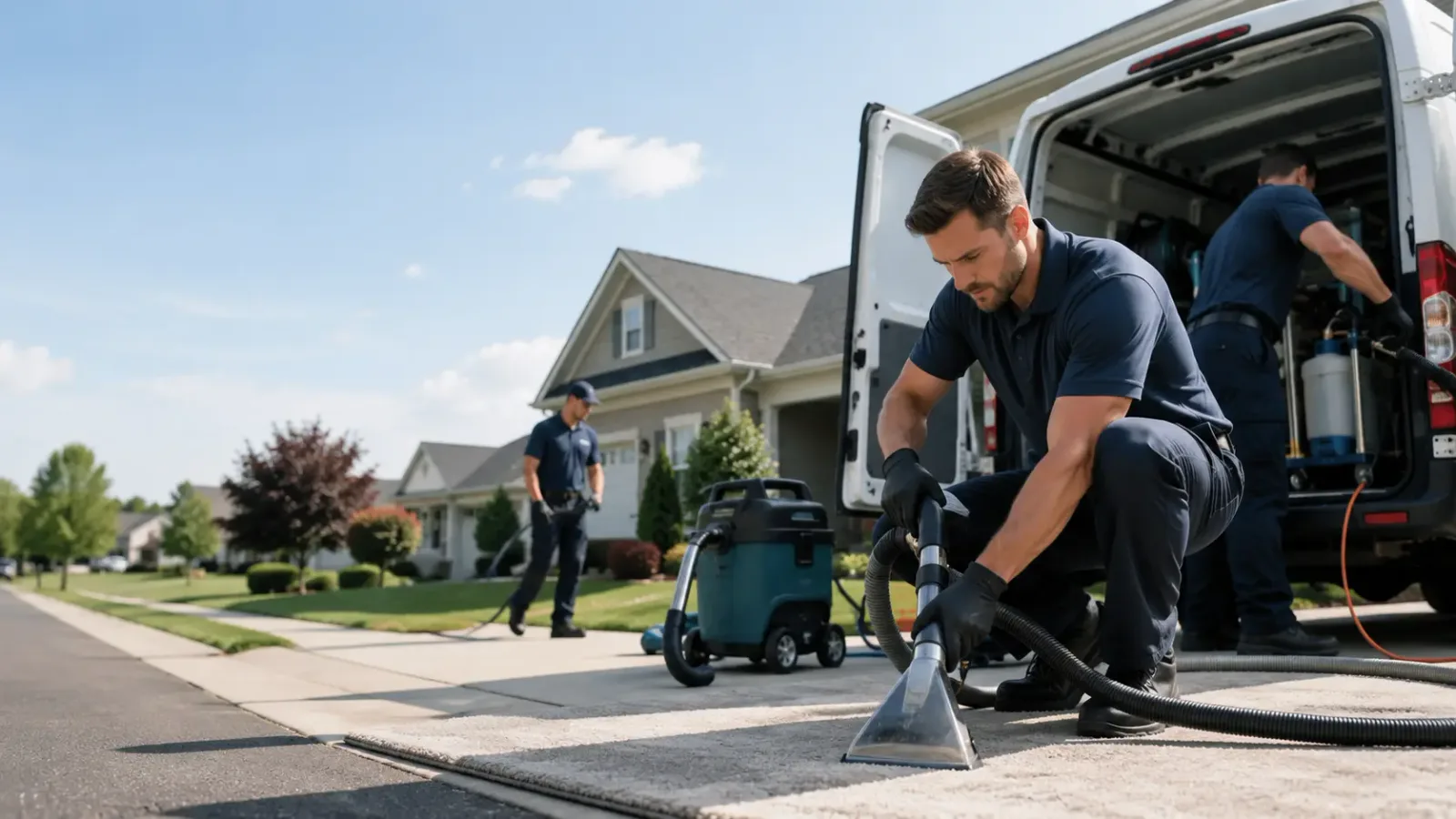 Pet Odor Removal service in Bonita, CA